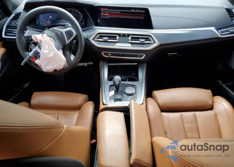 2019 BMW X5 xDrive40I из США, поврежденный, VIN 5UXCR6C55KLL10321